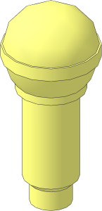 Minifig Microphone