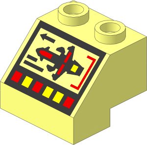 Electric Light & Sound Computer Console (Complete)