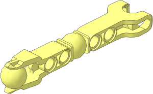 Constraction Limb  9 Forked with Middle Ball Joint