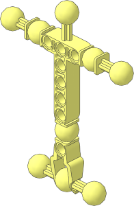 Constraction Torso  9 x 11