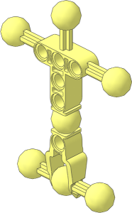 Constraction Torso  7 x  9