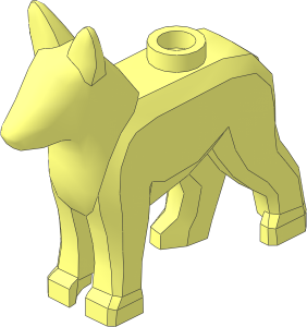 Animal Dog German Shepherd