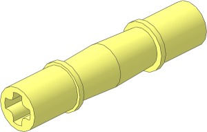 Conveyor Belt Drive Axle  4L