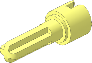 Technic Steering Constant Velocity 4.8mm Joint Female