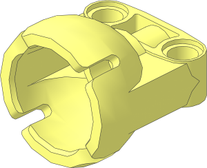 Technic Ball Joint  2.25 Diameter Socket