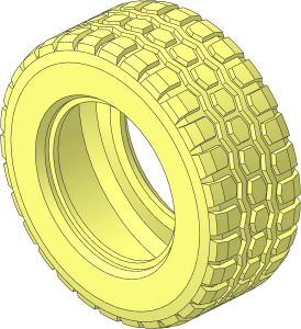 Tyre 38/ 76 x 56