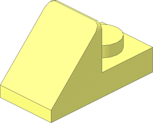 Slope Plate 45.73  2 x  1