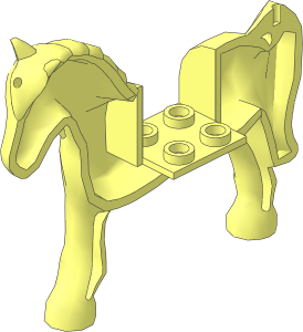 ~Animal Horse Friends Right