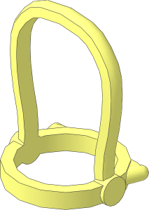 Animal Horse Friends Bridle Headpiece