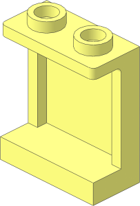 =Panel  1 x  2 x  2 Reinforced