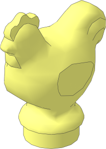Animal Chicken