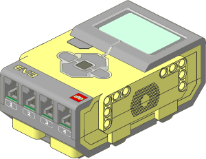 Electric Mindstorms EV3 with Rechargeable Battery