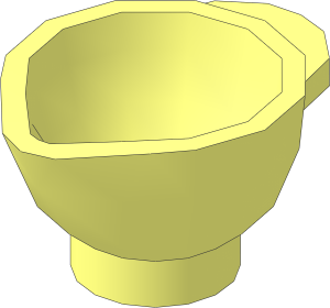 Figure Friends Mixing Bowl