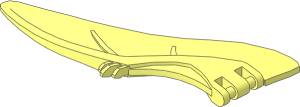 Animal Wing Right Pteranodon