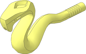 Animal Cobra Threatening