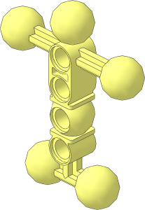 Constraction Torso  5 x  6