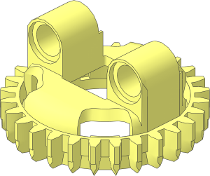 Technic Turntable 28 Tooth Top