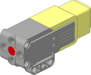 Electric Mindstorms EV3 Medium Motor