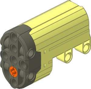 Electric Power Functions Servo Motor