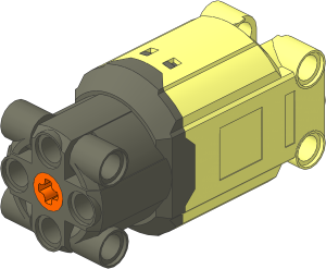Electric Power Functions Large Motor