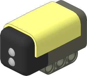 Electric Mindstorms NXT Colour Sensor