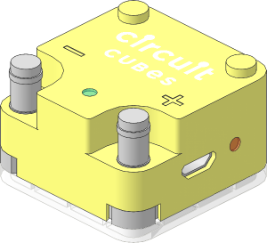 | Circuit Cubes Battery