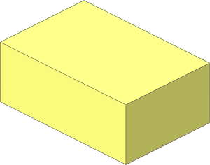 ~| Circuit Cubes Corner Magnet
