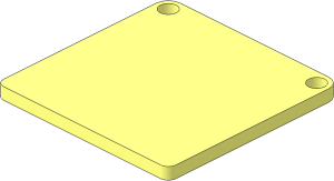 ~| Circuit Cubes Battery PCB