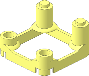 ~| Circuit Cubes Device Module Cover