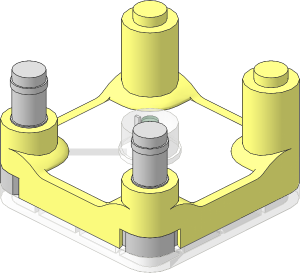 | Circuit Cubes LED