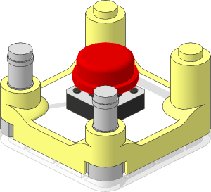 | Circuit Cubes Momentary Switch