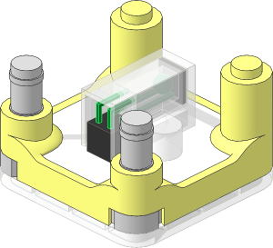 | Circuit Cubes Tilt Switch