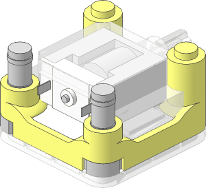 | Circuit Cubes High Speed Motor