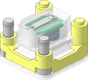 | Circuit Cubes Buzzer