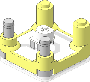 | Circuit Cubes Potentiometer