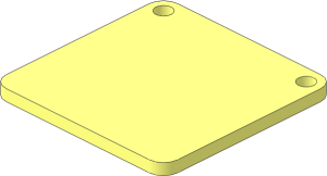 ~| Circuit Cubes Device PCB