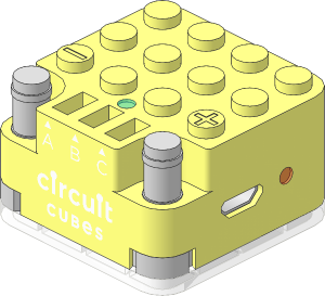 | Circuit Cubes BLE Battery