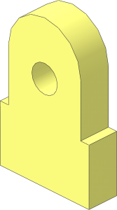 ~| Circuit Cubes Knife Switch Pin