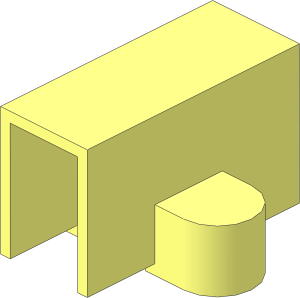 ~| Circuit Cubes Tilt Switch Cover