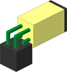 ~| Circuit Cubes Tilt Switch Detector