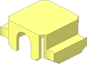 ~| Circuit Cubes High Speed Motor Cover