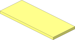~| Circuit Cubes High Speed Motor Bottom Plate