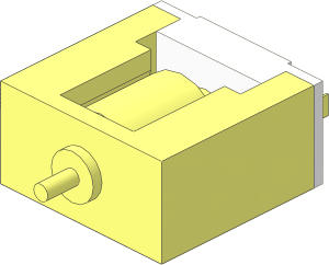 ~| Circuit Cubes High Speed Motor Core