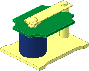 ~| Circuit Cubes Electromagnetic Buzzer