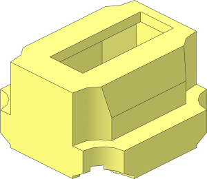~| Circuit Cubes Buzzer Cover