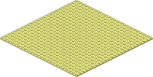 Baseplate 24 x 24