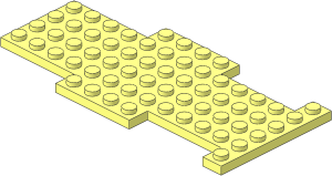 Car Base  6 x 13