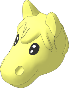 ~Figure Fabuland Horse  1