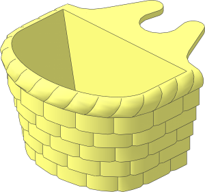 Fabuland Basket