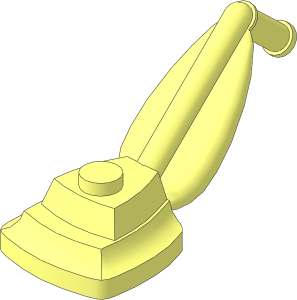 Fabuland Vacuum Cleaner
